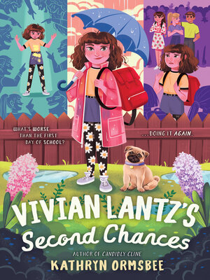 cover image of Vivian Lantz's Second Chances